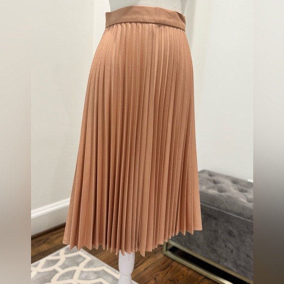 Zara pleated Skirt - Picture 3 of 3